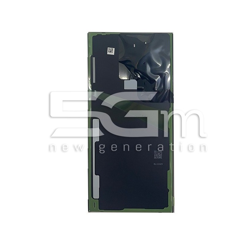 Retro Cover Phantom Black Samsung SM-S908 S22 Ultra Ori