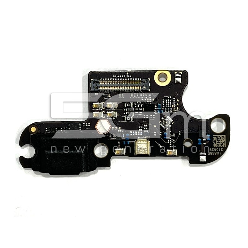 Conector de Carregamento + Board Xiaomi Mi8 Lite Ori