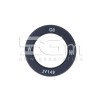 Rear Camera Lens Wide Black Samsung SM-S906 S22+ Ori
