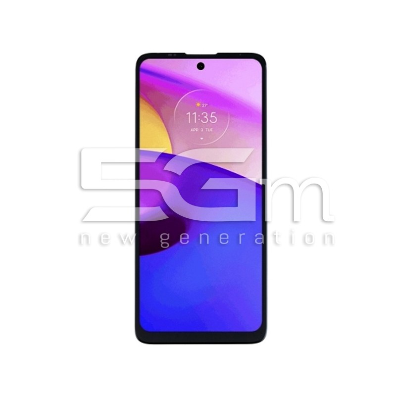 Display Touch Black Motorola Moto E40 (Us Version)