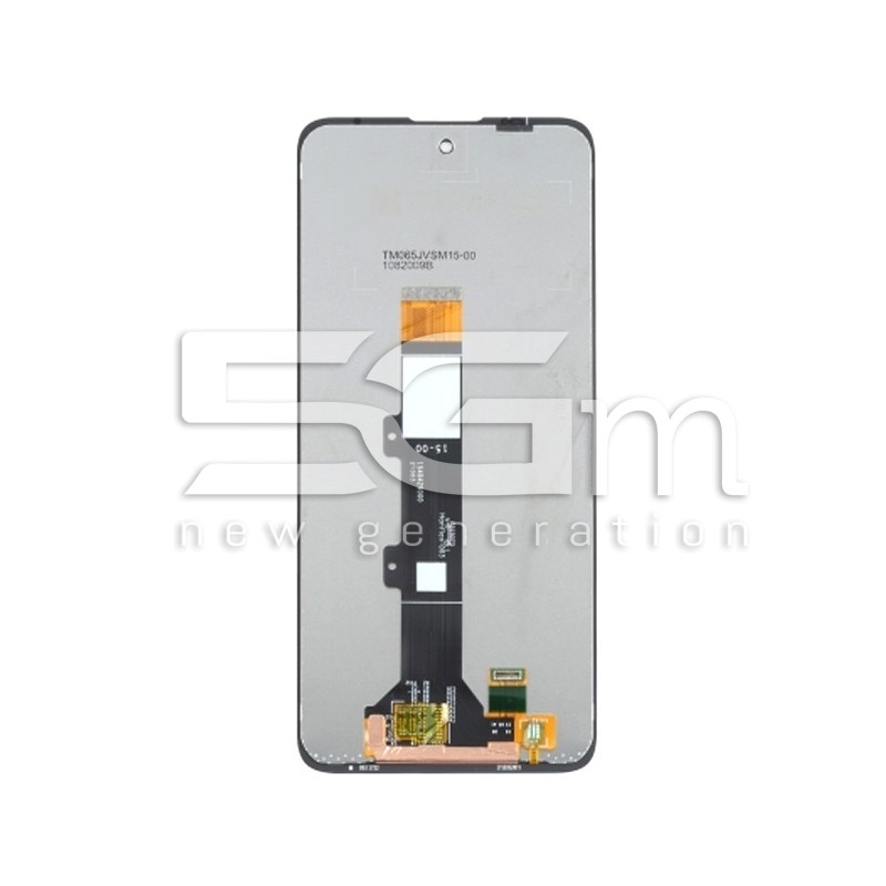 Display Touch Nero Motorola Moto E40 (Us Version)