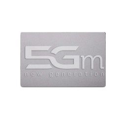 Touchpad Silver MacBook Pro Touch 15 (A1707) 2016