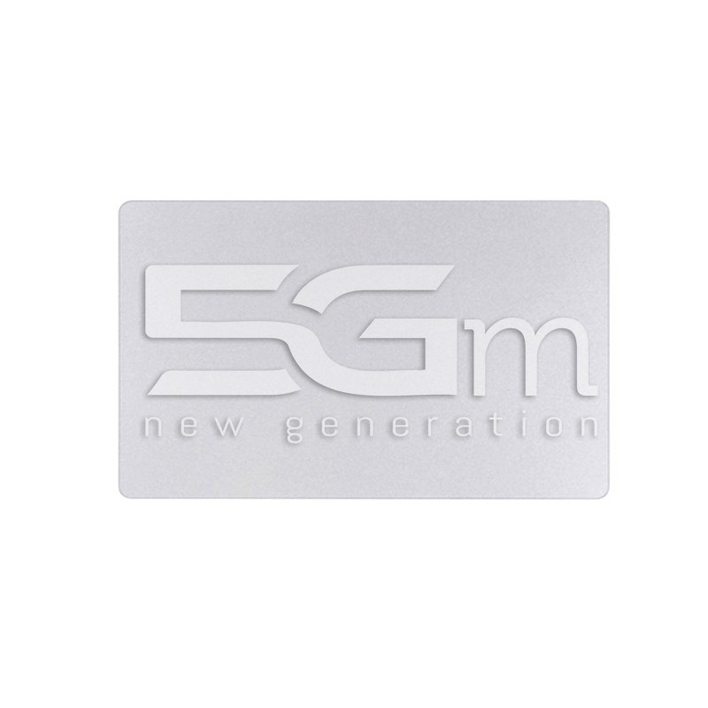 Touchpad Silver Macbook Pro Retina 16 (A2141) 2019