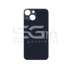 Retro Cover Nero iPhone 13 Mini Big Hole (No Logo)