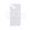 Retro Cover Bianco iPhone 13 Mini Big Hole (No Logo)