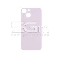 Rear Cover Pink iPhone 13 Mini Big Hole (No Logo)