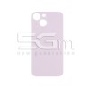 Rear Cover Pink iPhone 13 Mini Big Hole (No Logo)
