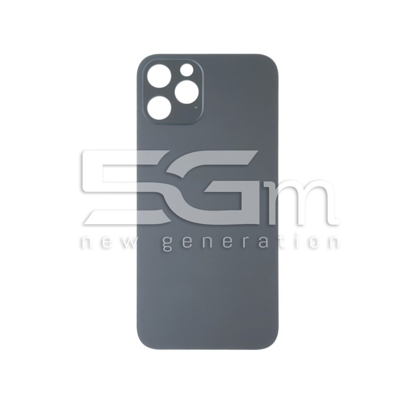 Retro Cover Nero iPhone 13 Pro Big Hole (No Logo)