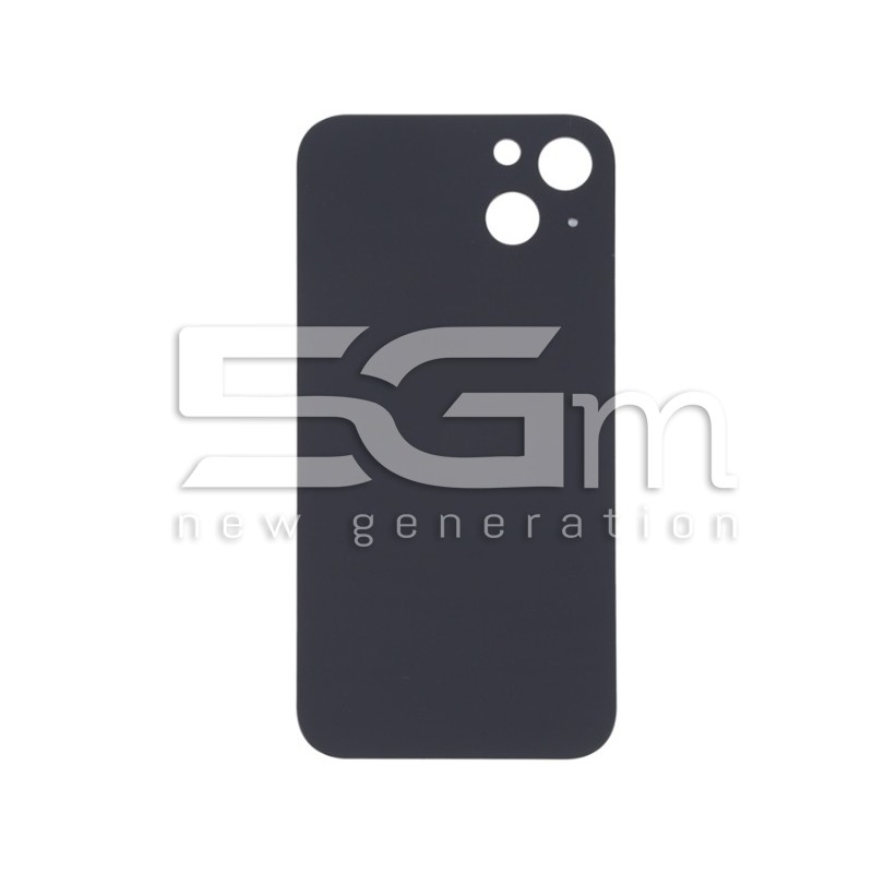Retro Cover Bianco iPhone 13 Big Hole (No Logo)