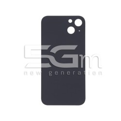 Rear Cover Blue iPhone 13 Big Hole (No Logo)