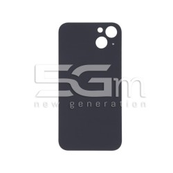 Rear Cover Red iPhone 13 Big Hole (No Logo)