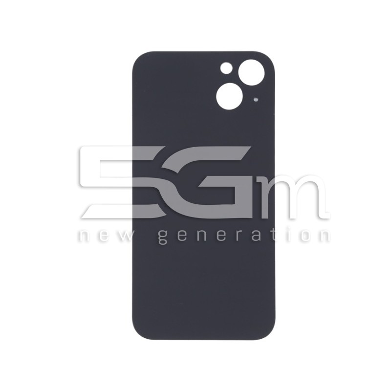 Retro Cover Rosso iPhone 13 Big Hole (No Logo)