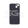 Rear Cover Red iPhone 13 Big Hole (No Logo)