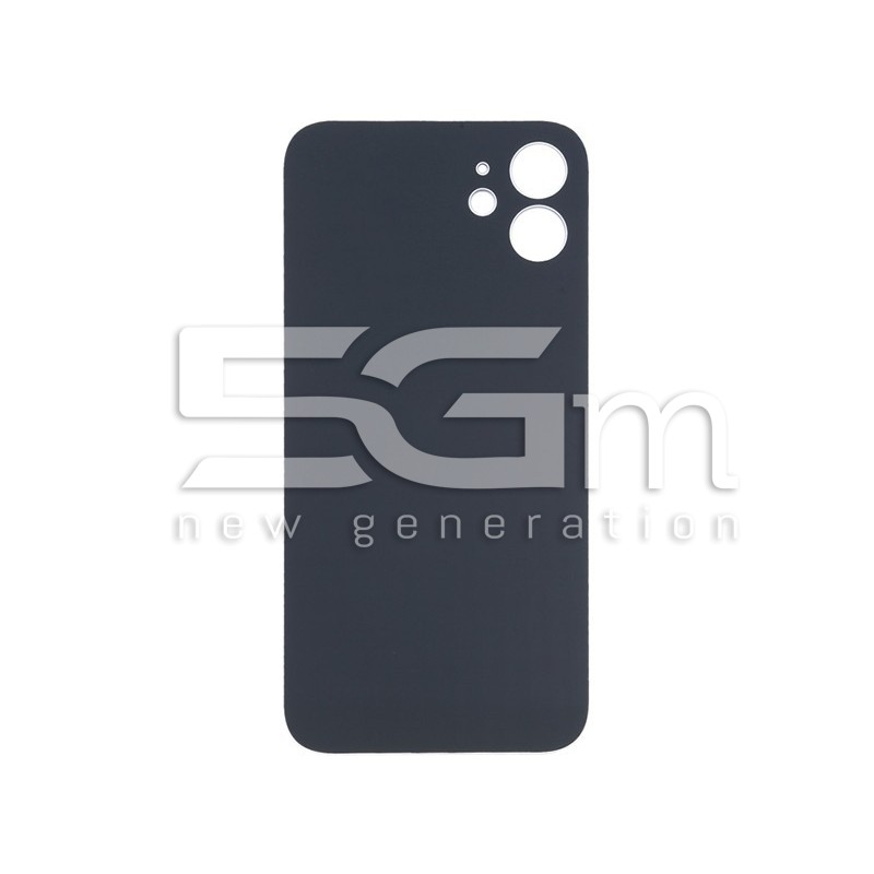 Retro Cover Purple iPhone 12 Big Hole (No Logo)