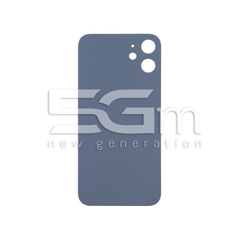 Retro Cover Bianco iPhone 12 Mini Big Hole (No Logo)