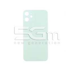 Retro Cover Verde iPhone 12 Mini Big Hole (No Logo)