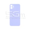 Retro Cover Purple iPhone 12 Mini Big Hole (No Logo)