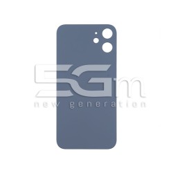 Rear Cover Purple iPhone 12 Mini Big Hole (No Logo)