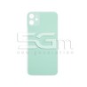 Rear Cover Green iPhone 11 Big Hole (No Logo)