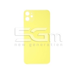 Rear Cover Yellow iPhone 11 Big Hole (No Logo)