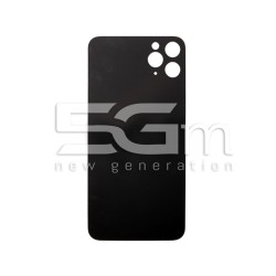 Retro Cover Space Gray iPhone 11 Pro Big Hole (No Logo)