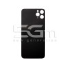 Retro Cover Space Gray iPhone 11 Pro Big Hole (No Logo)