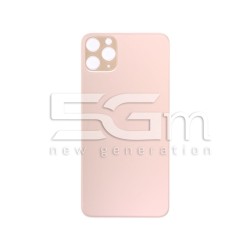 Retro Cover Gold iPhone 11 Pro Big Hole (No Logo)