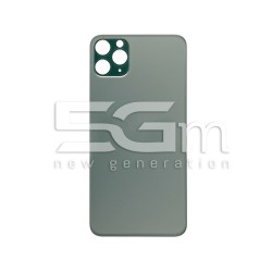 Retro Cover Midnight Green iPhone 11 Pro Big Hole (No Logo)
