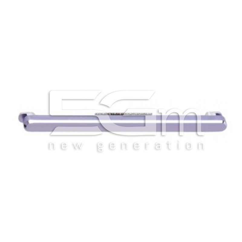 External Volume Button Purple Xiaomi Mi 11 Pro