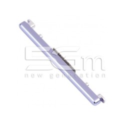 External Volume Button Purple Xiaomi Mi 11 Pro