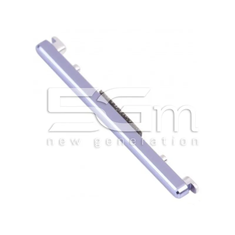 External Volume Button Purple Xiaomi Mi 11 Pro