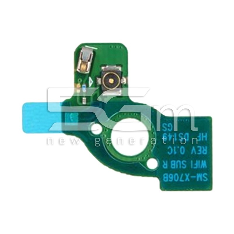Antenna WiFI Destra + Board Samsung SM-X700 Tab S8 Wi-Fi Ori