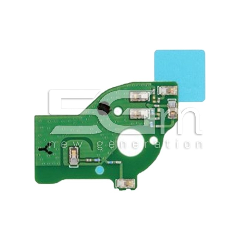 Antenna WiFI Sinistra + Board Samsung SM-X700 Tab S8 Wi-Fi Ori