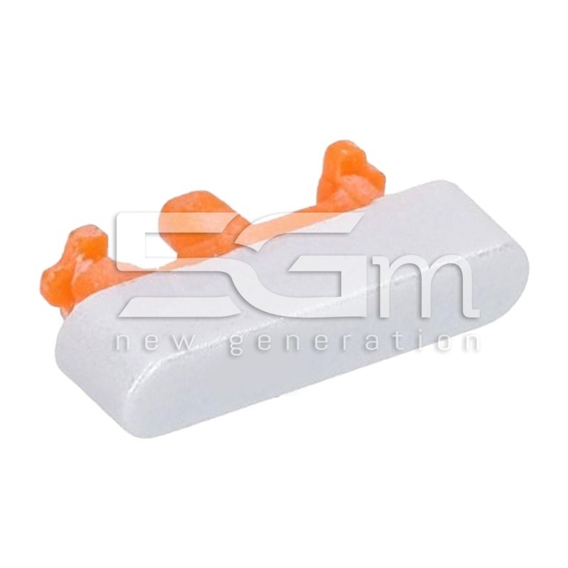 Power Button Silver Samsung SM-X205 Tab A8 LTE Ori