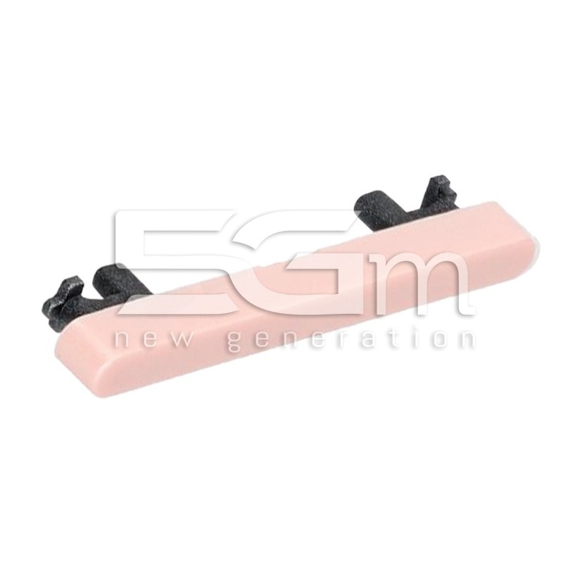 Tasto Volume Esterno Pink Gold Samsung SM-X205 Tab A8 LTE Ori