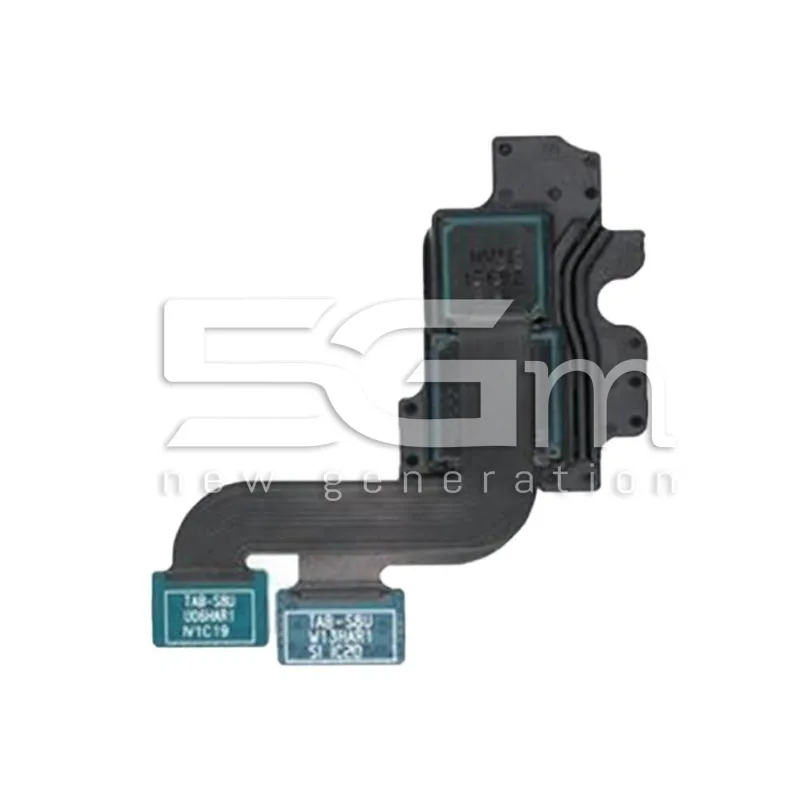 Camera Main 13 + 6 MP Samsung SM-X700 Tab S8 Wi-Fi