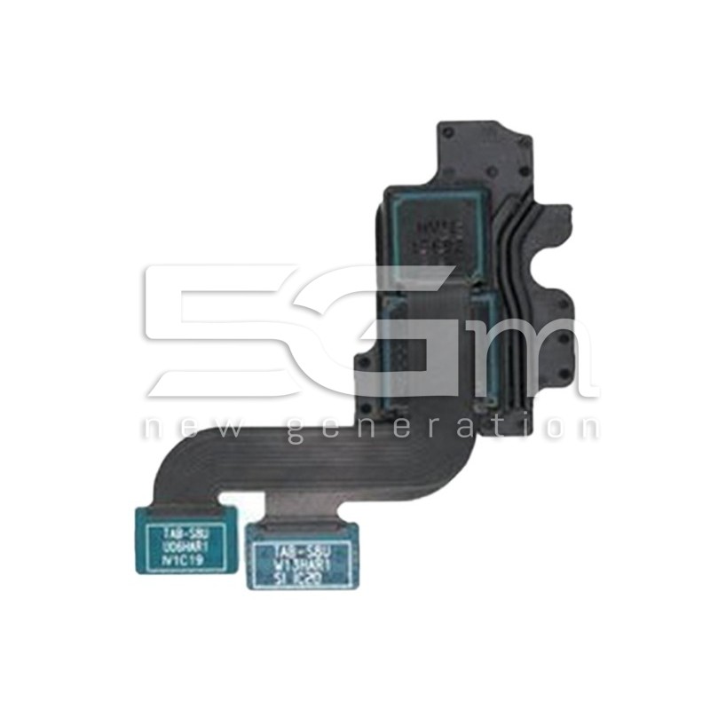 Fotocamera Main 13 + 6 MP Samsung SM-X700 Tab S8 Wi-Fi Ori