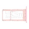 Supporto Sim Card Pink Gold Samsung SM-X205 Tab A8 LTE Ori