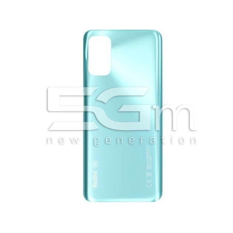 Rear Cover Green Xiaomi Redmi Note 10 5G Ori