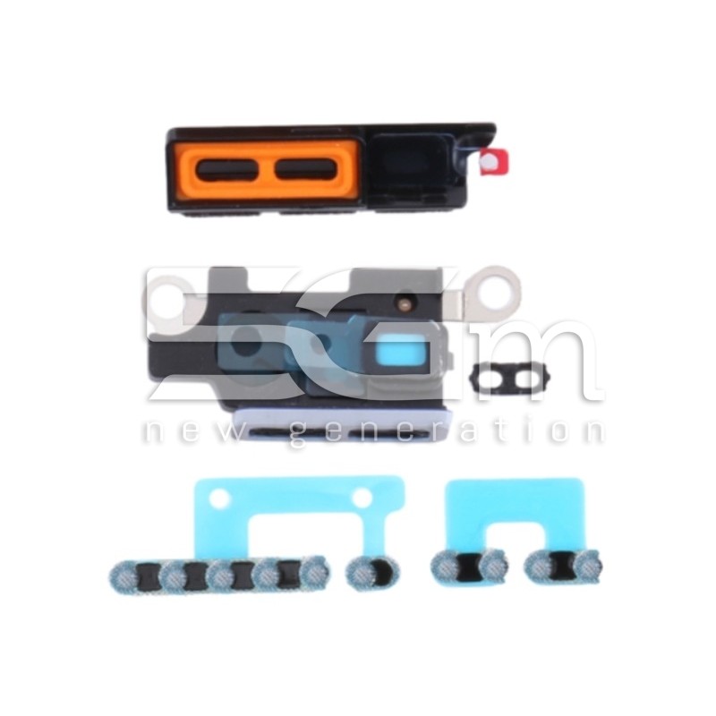 Kit Parapolvere Altoparlante iPhone 13 Pro Max