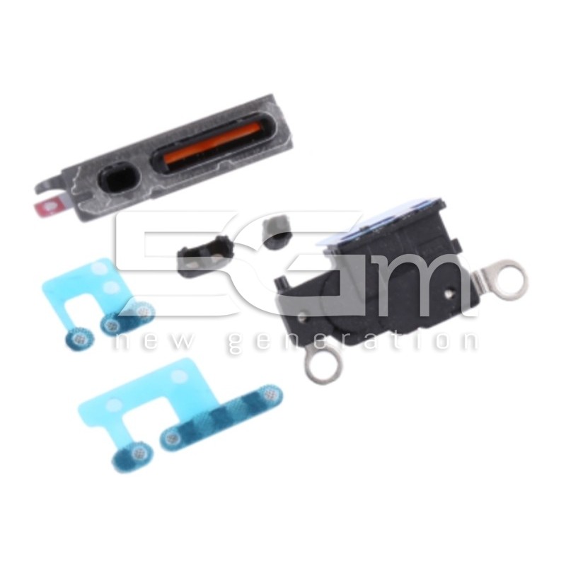 Kit Parapolvere Altoparlante iPhone 13 Pro Max