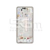 Ecra Tatil + Chassi Branco Samsung A536 5G Ori