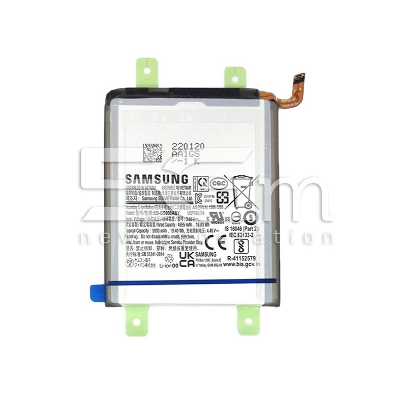 Bateria EB-BS908ABY mAh 5000 Samsung SM-S908 S22 Ultra Ori