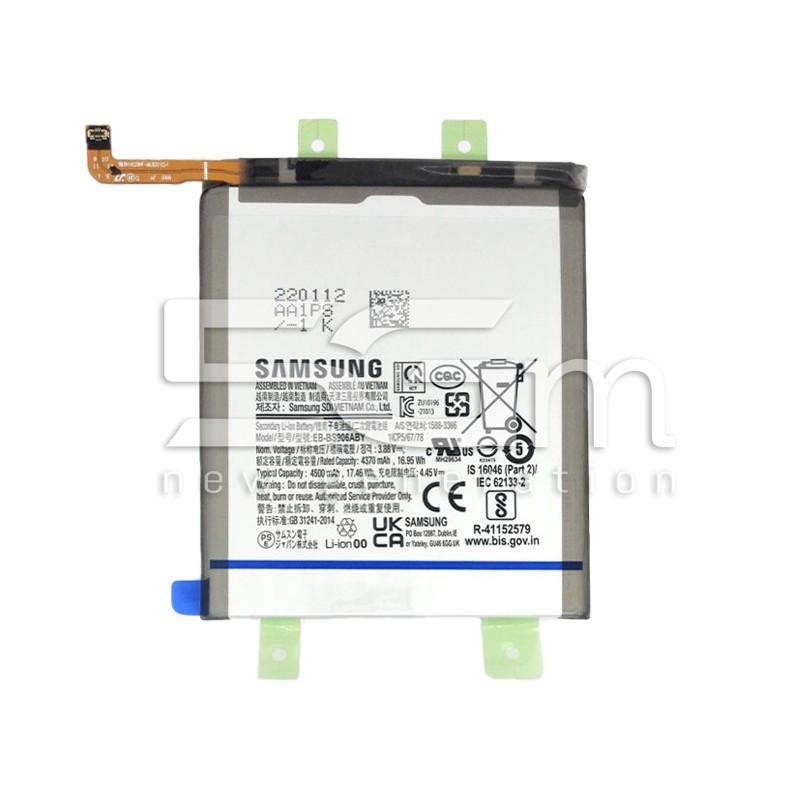 Battery EB-BS906ABY 4500 mAh Samsung SM-S906 S22+ Ori