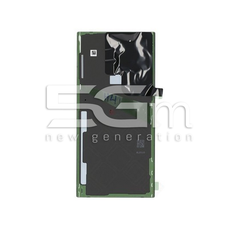 Retro Cover Graphite Samsung SM-S908 S22 Ultra Ori