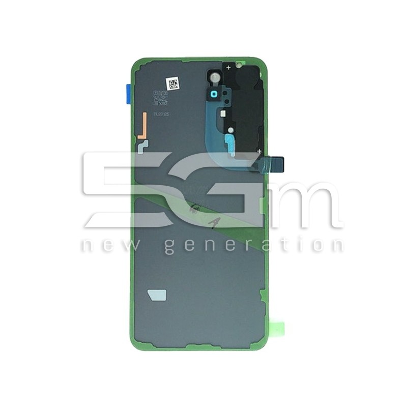 Retro Cover Cream Samsung SM-S901 S22 Ori