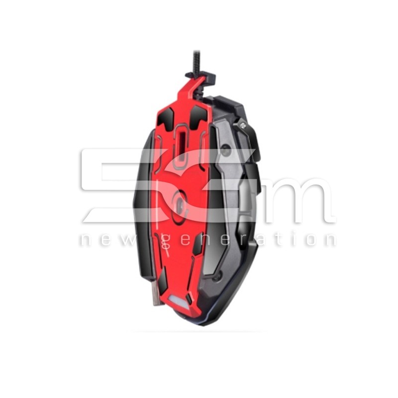 Mouse Professionale + Cavo Da 1.8m K-snake G9 6400