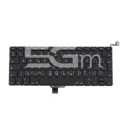 Spanish Keybord MacBook Pro 13 A1278