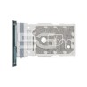 Supporto Dual Micro SD Green Samsung SM-S901 S22 Ori