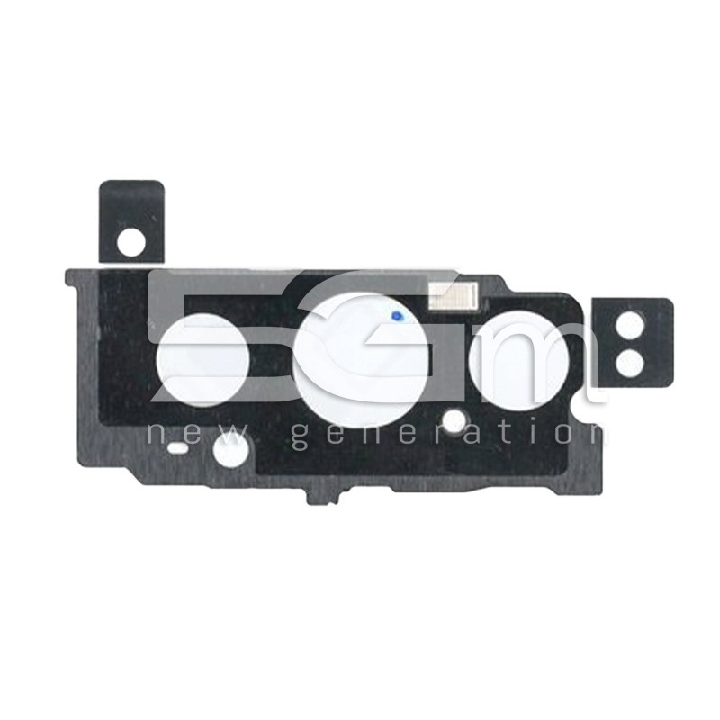Supporto Fotocamera + Adesivo Samsung SM-S901 S22 Ori